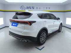 Jetour X70 PLUS 1.5T PLUS 7 - фото 2