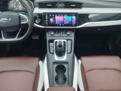 Geely Boyue 1.8TD Version - фото 19