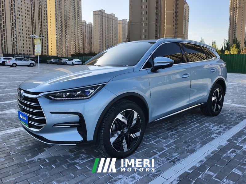 BYD Tang DM-i Edition 1.5T 112km Premium Version 7