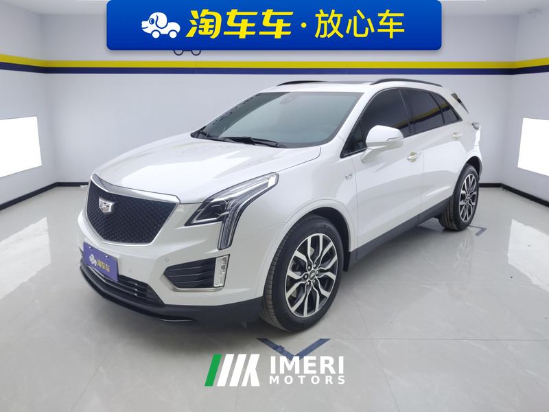 Cadillac XT5 2.0T AWDLuxury Version Edition - ავტომობილი ჩინეთიდან