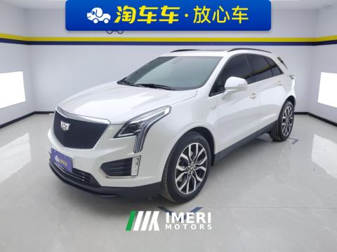 2022 Cadillac XT5 2.0T AWDLuxury Version Edition - ავტომობილი ჩინეთიდან