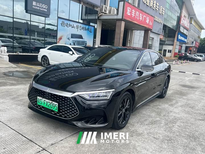 BYD Han DM-i Honor Edition 121KM Premium Type