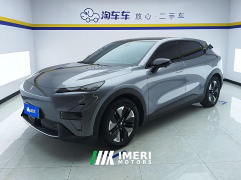2024 Deepal S05 BEV 510Max - автомобиль из Китая
