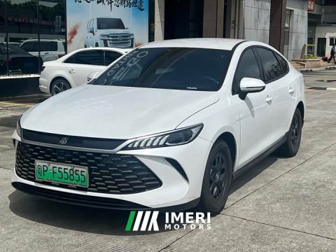 2025 BYD Qin PLUS Glory Edition DM-i 55KM Leading - ავტომობილი ჩინეთიდან