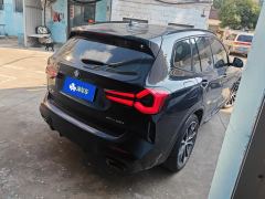 BMW X3 xDrive 30i Deluxe Version M - ფოტო 2