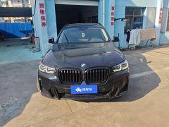 BMW X3 xDrive 30i Deluxe Version M - ფოტო 3