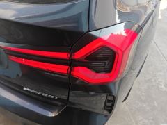 BMW X3 xDrive 30i Deluxe Version M - ფოტო 5