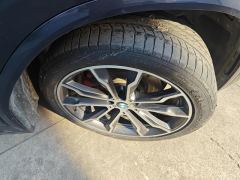 BMW X3 xDrive 30i Deluxe Version M - ფოტო 6