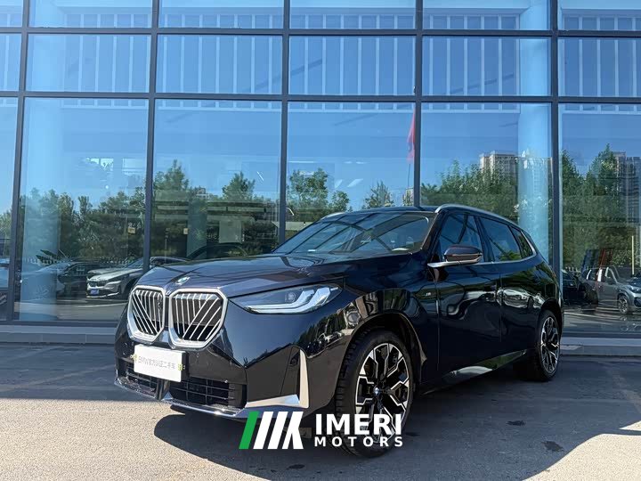 BMW X3 xDrive30L Leading Type M Sports Package