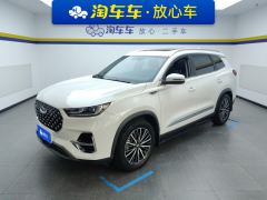 Chery Tiggo 8 PLUS 290TGDI Dual Clutch 2WD Deluxe Edition - ფოტო 1