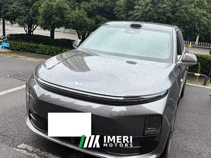 Li Auto Ideal L6 Max