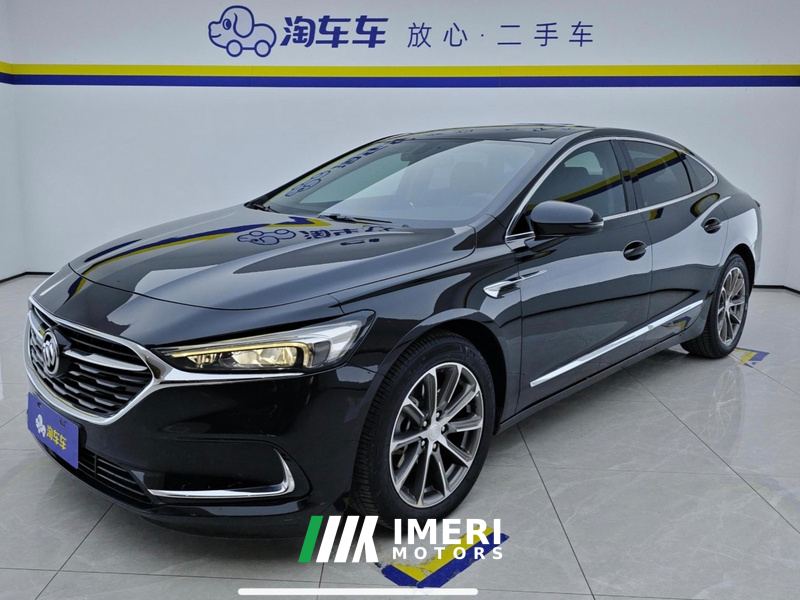 Buick Lacrosse Junyue 652T Luxury Edition - car from China