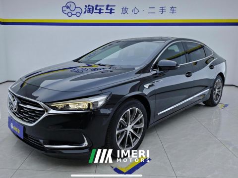 2022 Buick Lacrosse Junyue 652T Luxury Edition - автомобиль из Китая