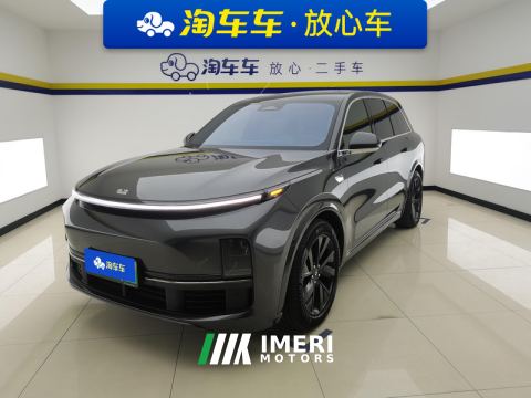 2023 Li Auto Li L8 Pro - автомобиль из Китая