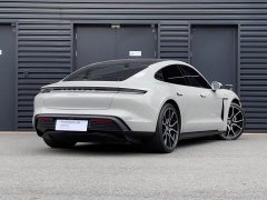 Porsche Taycan - ფოტო 2
