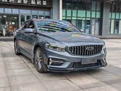 Geely Xingui 1.5T Edition - ფოტო 2