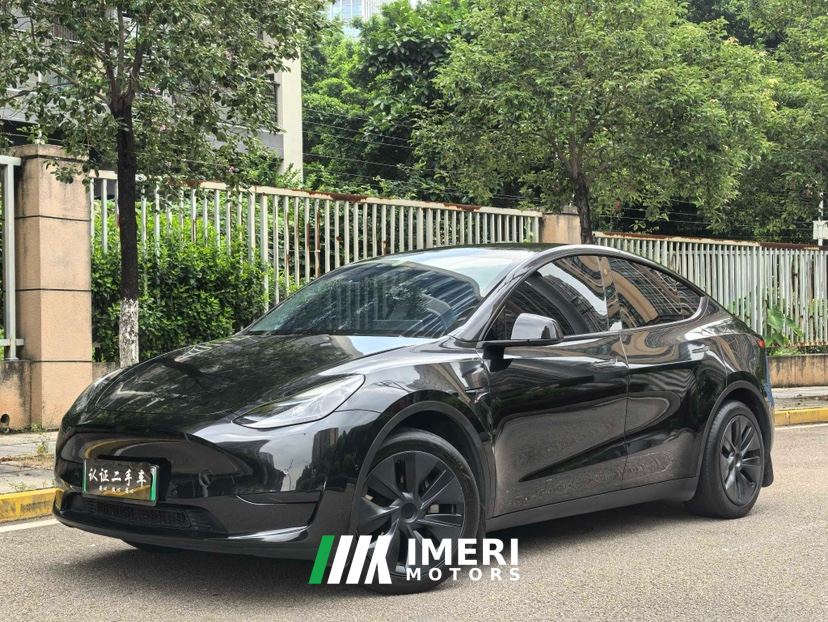 Tesla Model Y 554km Rear-Wheel Drive Edition - автомобиль из Китая