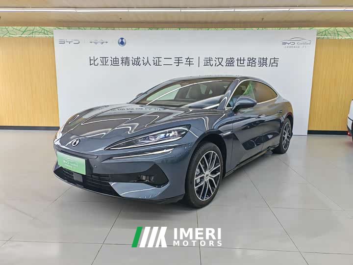 Denza Z9 2024 1100km four-wheel drive Max version - ავტომობილი ჩინეთიდან