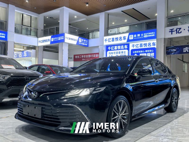 Toyota Camry 2.5G Luxury Edition - car from China