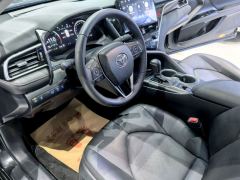 Toyota Camry 2.5G Luxury Edition - photo 10