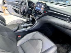 Toyota Camry 2.5G Luxury Edition - photo 13