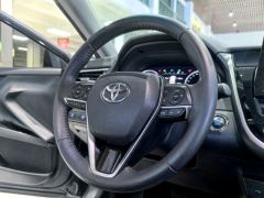 Toyota Camry 2.5G Luxury Edition - photo 16