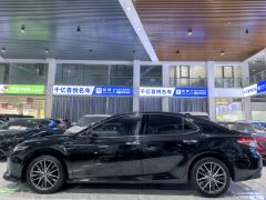 Toyota Camry 2.5G Luxury Edition - photo 19
