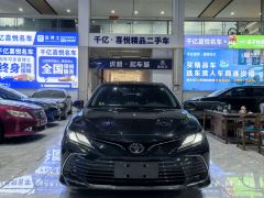 Toyota Camry 2.5G Luxury Edition - photo 2