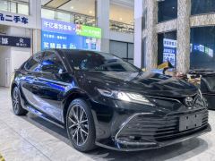 Toyota Camry 2.5G Luxury Edition - photo 3