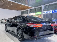 Toyota Camry 2.5G Luxury Edition - photo 8