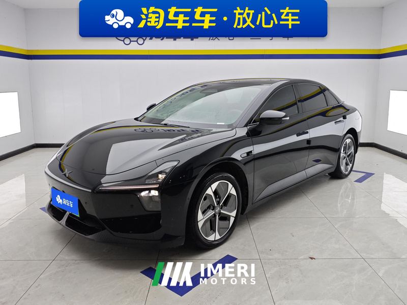XPeng MONA M03 620 Long Range Version - автомобиль из Китая