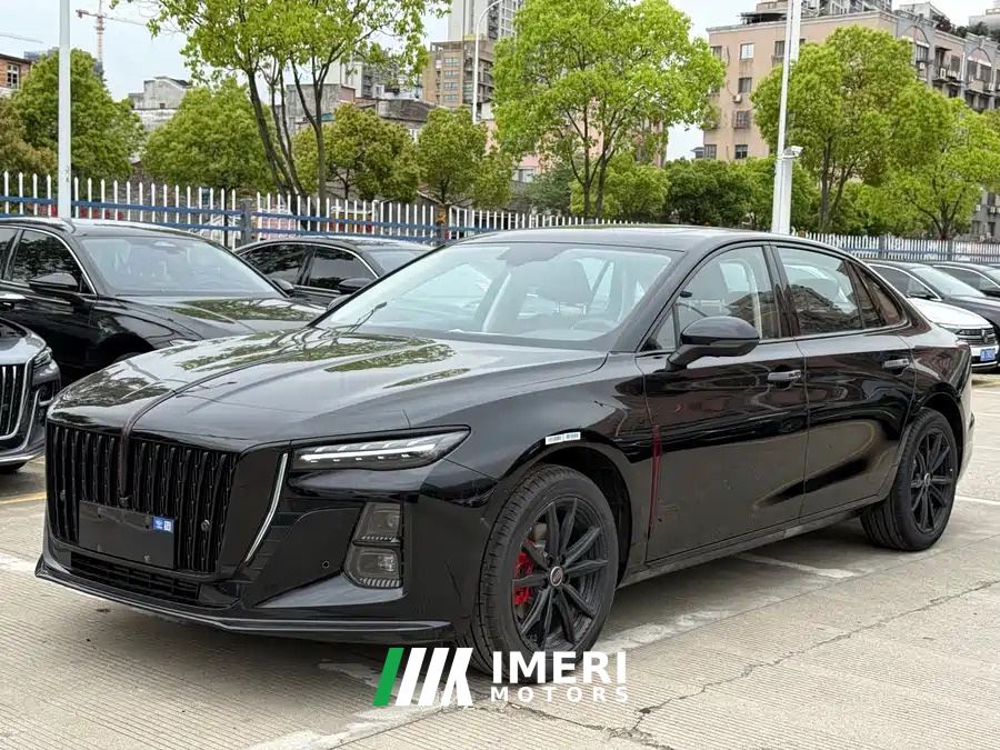 Hongqi H5 1.5T 200Anniversary Edition - car from China