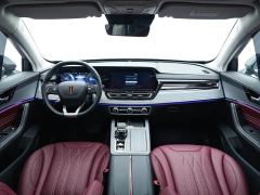 Hongqi HS5 2.0T Two-Wheel Drive Flagship Enjoy Pro - ფოტო 4