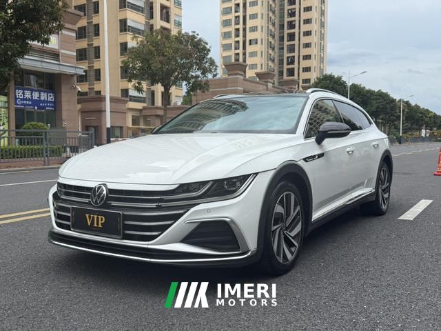 Volkswagen FAW -CC FAW-Volkswagen CC Shooting Brake 380TSI Hunting Heart Edition