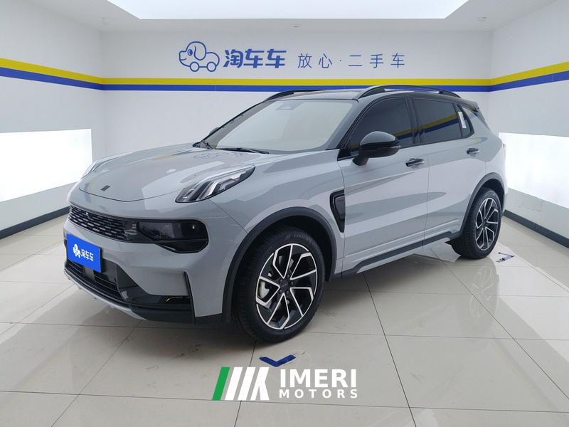 Lynk & Co 01 EM-P 1.5T 70km PM Version - автомобиль из Китая
