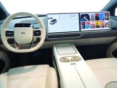 Li Auto i6 AWD Edition - фото 16