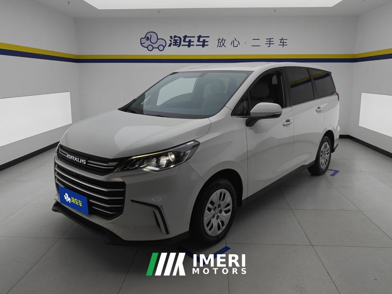 Maxus G50 1.5T Manual Comfort A - ავტომობილი ჩინეთიდან