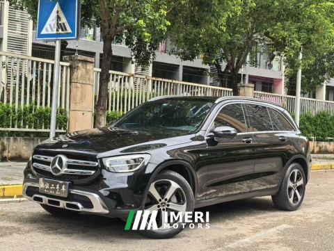 2022 Mercedes-Benz GLC Facelift GLC 260 L 4MATIC Dynamic - ავტომობილი ჩინეთიდან