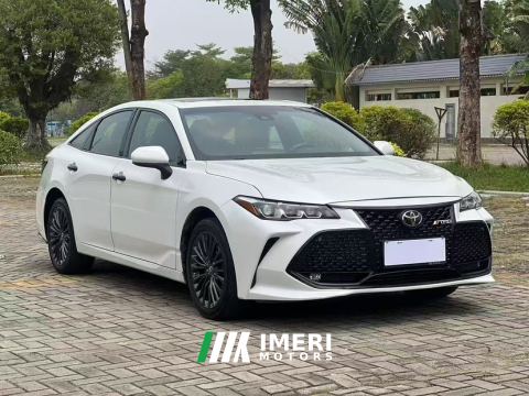 2021 Toyota Avalon 2.5L Tiptronic Luxury Edition China VI - ავტომობილი ჩინეთიდან