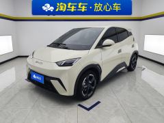 BYD Seagull 305km Free Version - ფოტო 1