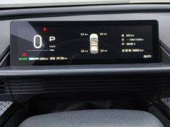 Toyota bZ3X Patch 3X 520 Pro Lidar Edition - ფოტო 20