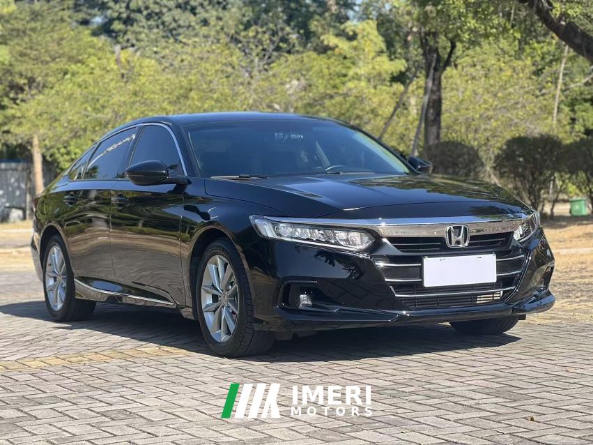 Honda Accord 260TURBO Luxury Edition