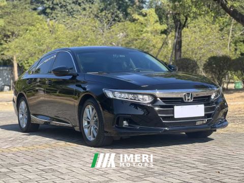2022 Honda Accord 260TURBO Luxury Edition