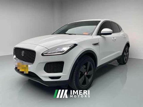 2021 Jaguar E-PACE P200 S National VI - ავტომობილი ჩინეთიდან