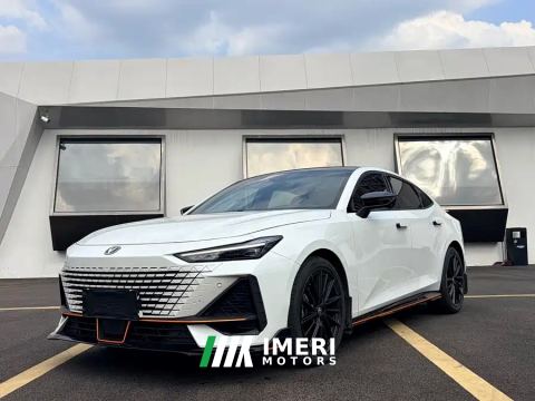 2024 Changan UNI-V 1.5T Premium Sport - ავტომობილი ჩინეთიდან