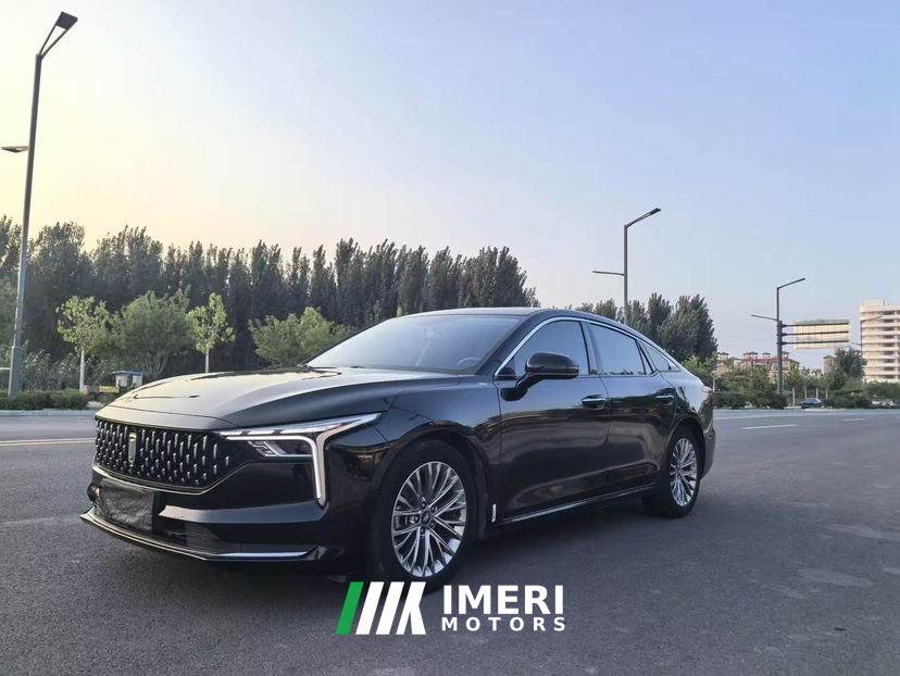 Bestune B70 1.5T Version - ავტომობილი ჩინეთიდან