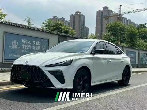 2022 MG5 1.5T TrophyFlagship Edition - ავტომობილი ჩინეთიდან