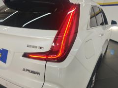 Cadillac XT4 28T 2WD Luxury Edition - ფოტო 5