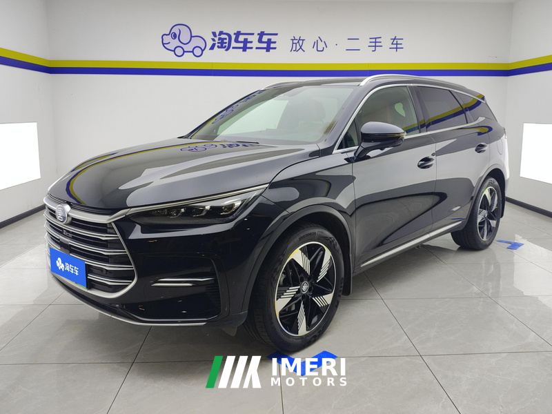 BYD Tang DM-i Champion Edition 1.5T 112km Exclusive Frontrunner 7-seater