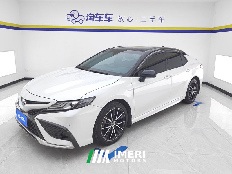 Toyota Camry 2.0S Stylish Edition - автомобиль из Китая
